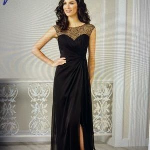 NEW!!! JADE BY JASMINE J185017 Beautiful Formal/Sexy Dress
